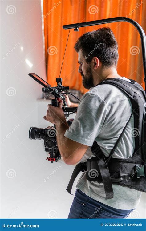 proffetional|professional camera stabilizer.